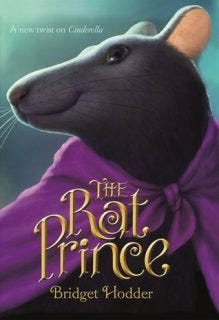 The Rat Prince by Bridget Hodder The Rat Prince by Bridget Hodder