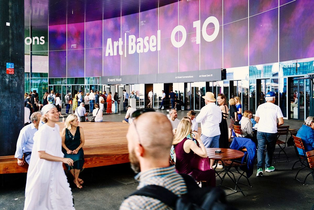 Art Basel (@ArtBasel) / Posts / X