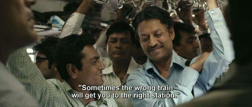The Lunchbox (2013): &#39;Food is Feed for Life while Love is Feast for Soul&#39; |  by Fai Mahavana | Medium