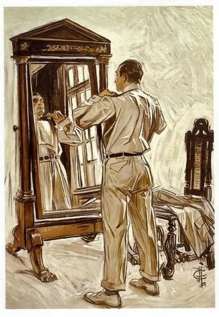 J.C. LEYENDECKER J.C. LEYENDECKER