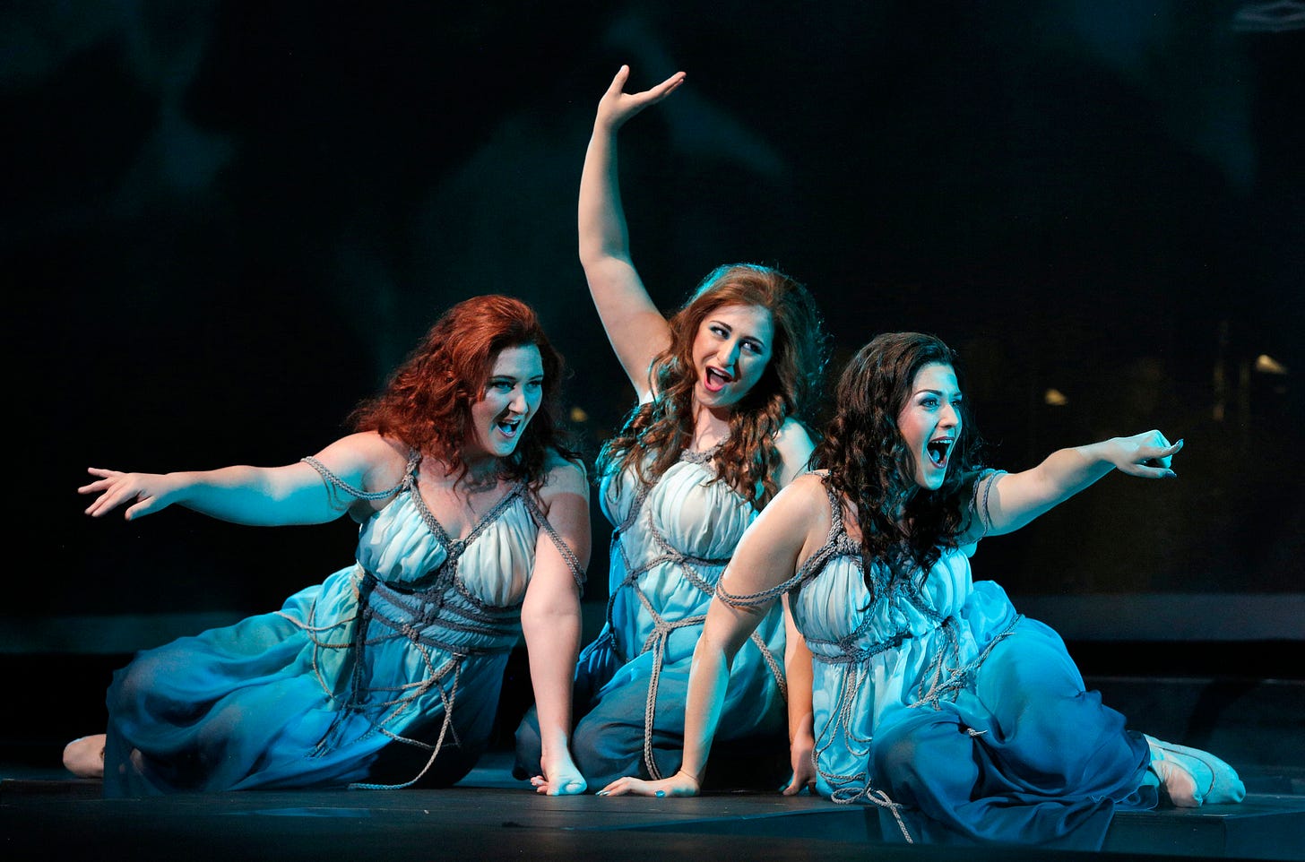 Meet the Characters: Das Rheingold - Minnesota Opera Minnesota Opera