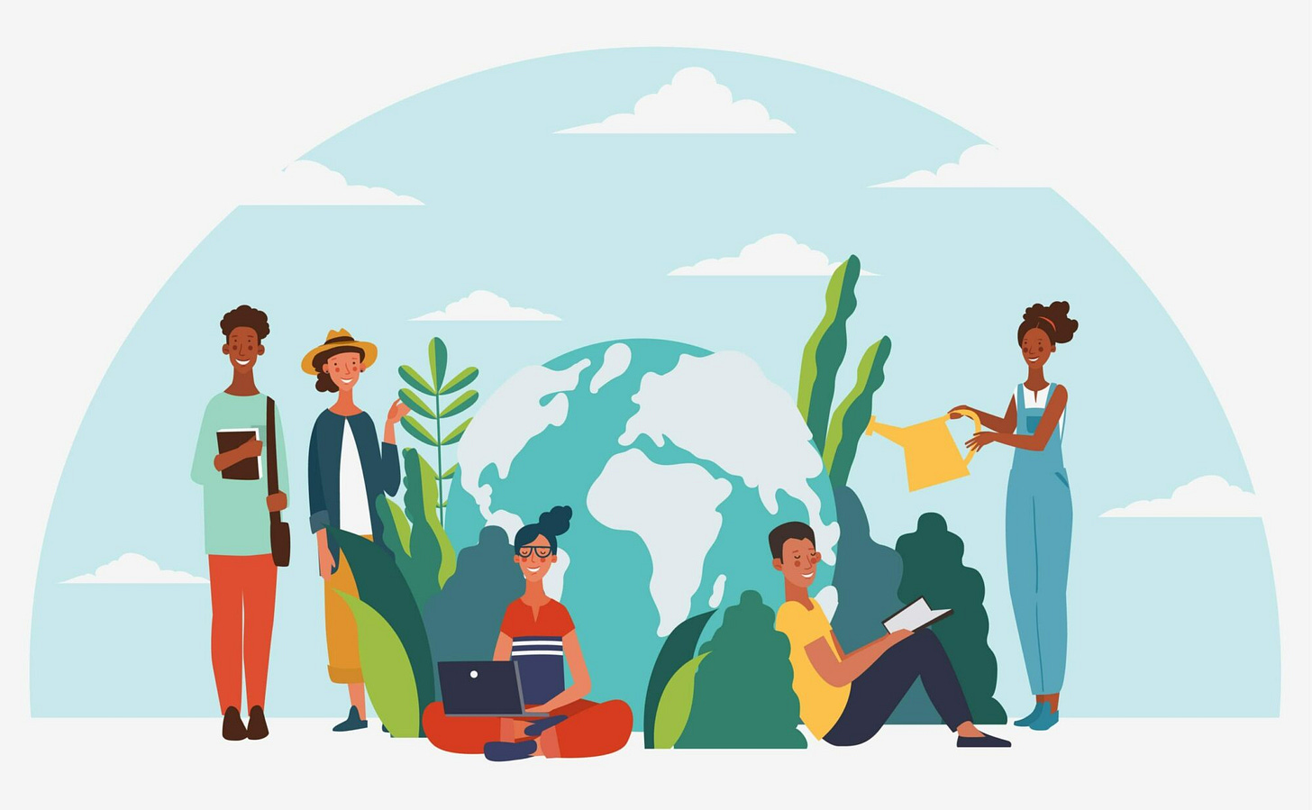 Nurturing Global Citizenship through English - Education for Sustainable  Development Goals