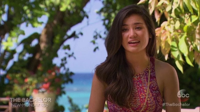 the bachelor 2009 caila gets the love boot the bachelor 2009 caila gets the love boot