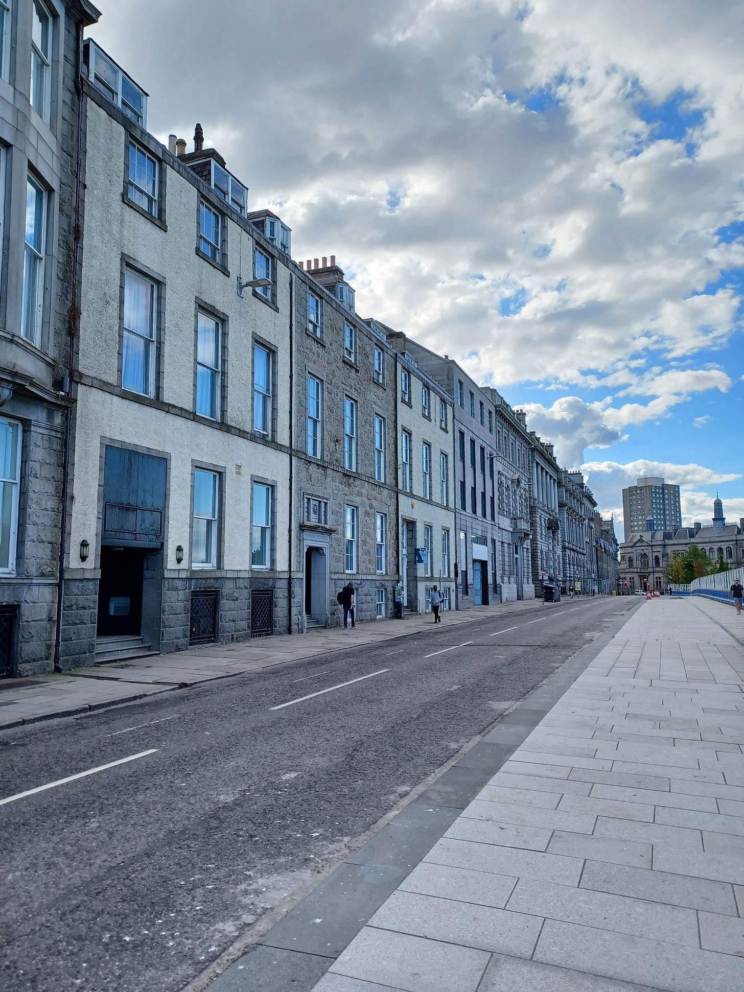 Living in Aberdeen Part 2