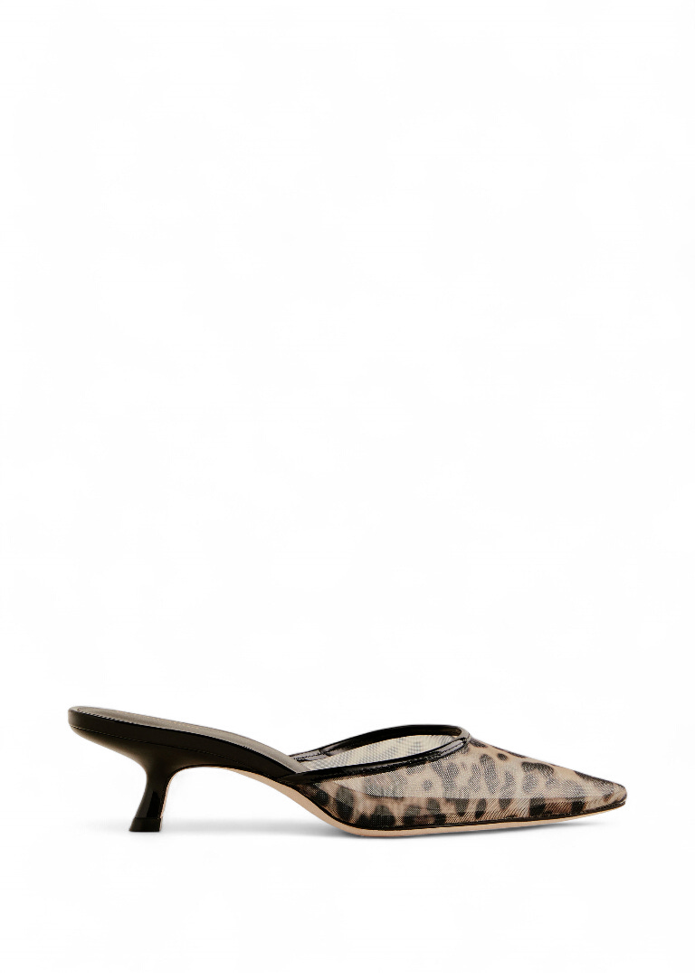 Reformation Wilda Kitten Mules Reformation Wilda Kitten Mules