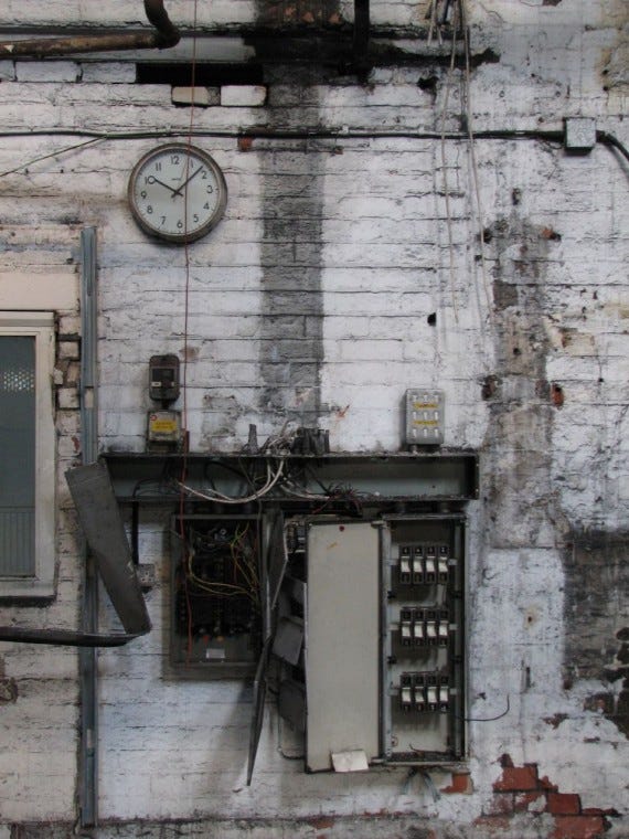 Modern Networking is Broken Modern Networking is Broken