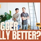 Does Size Really Matter?