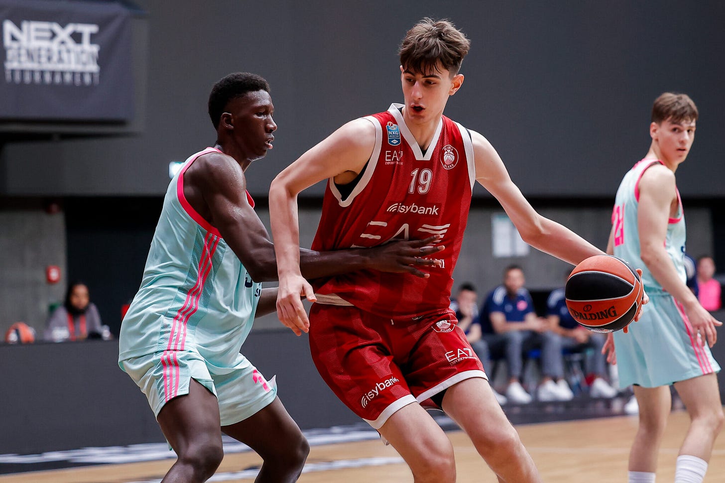 Luigi Suigo, l'Unicorno dell'Olimpia - Pallacanestro Olimpia Milano