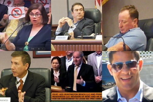 Desal Funding Ad-hoc committee