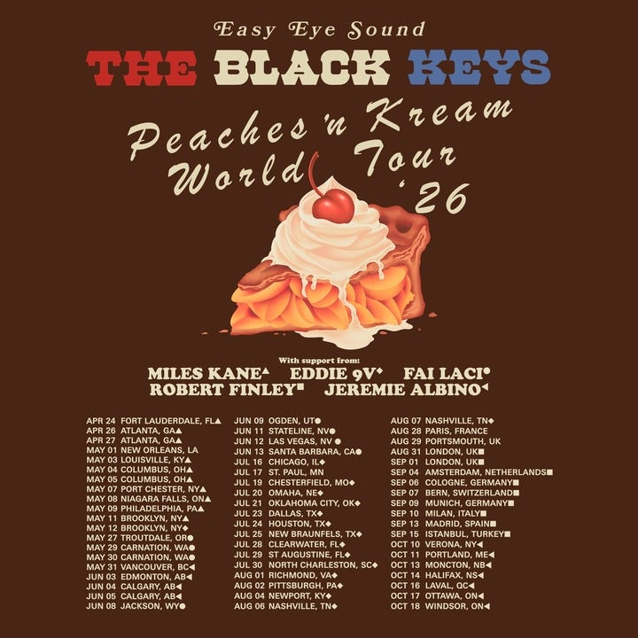 Eddie 9V La Vista Tickets, The Astro Jul 20, 2026 | Bandsintown Eddie 9V La Vista Tickets, The Astro Jul 20, 2026 | Bandsintown