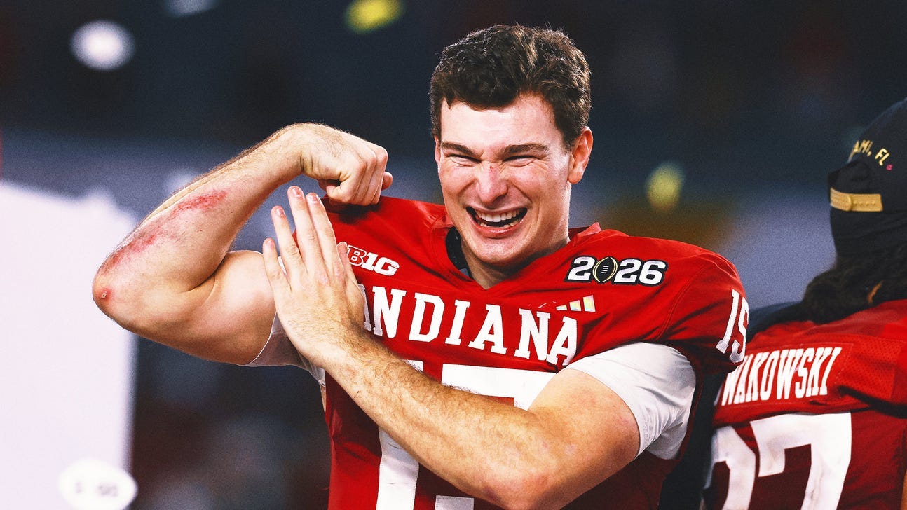 2026 NFL Draft: Fernando Mendoza Isn't Patrick Mahomes, But ... | FOX Sports