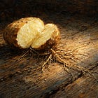 The Potato’s Gentle Draw