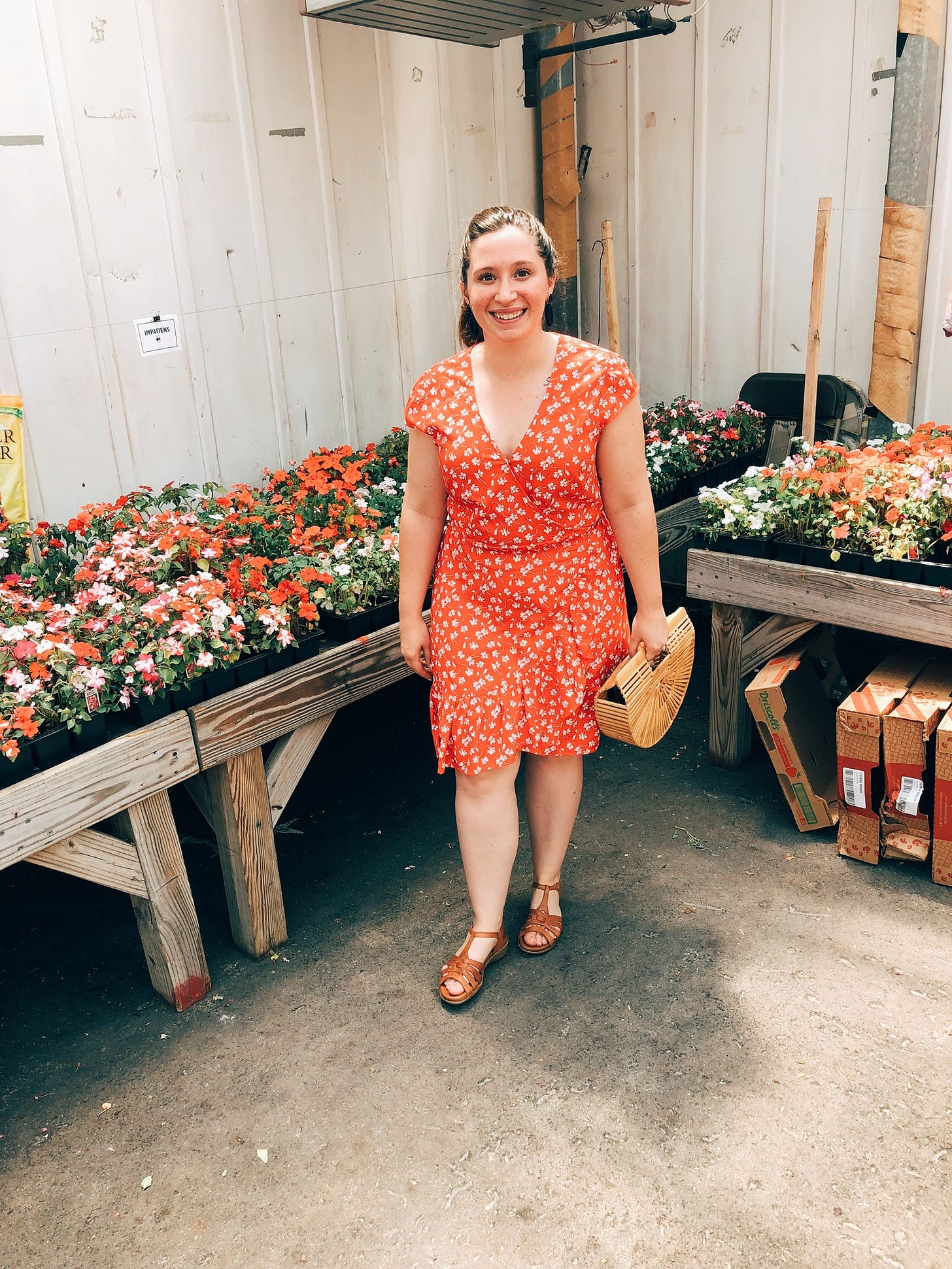 A Festive Frock for the Fourth