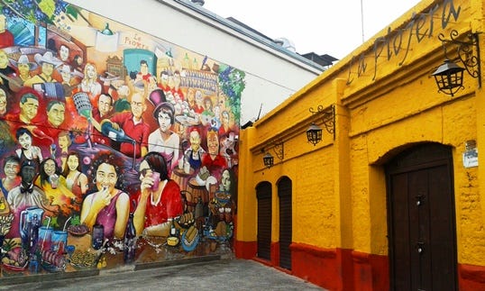 La Piojera: o bar mais tradicional de Santiago do Chile La Piojera: o bar mais tradicional de Santiago do Chile