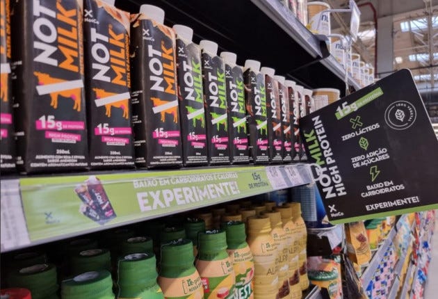 Cresce o número de preparos líquidos para dietas com suplementação  alimentar | SuperVarejo