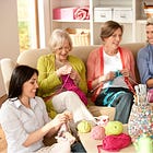 The Quiet Power of Community Stitching
