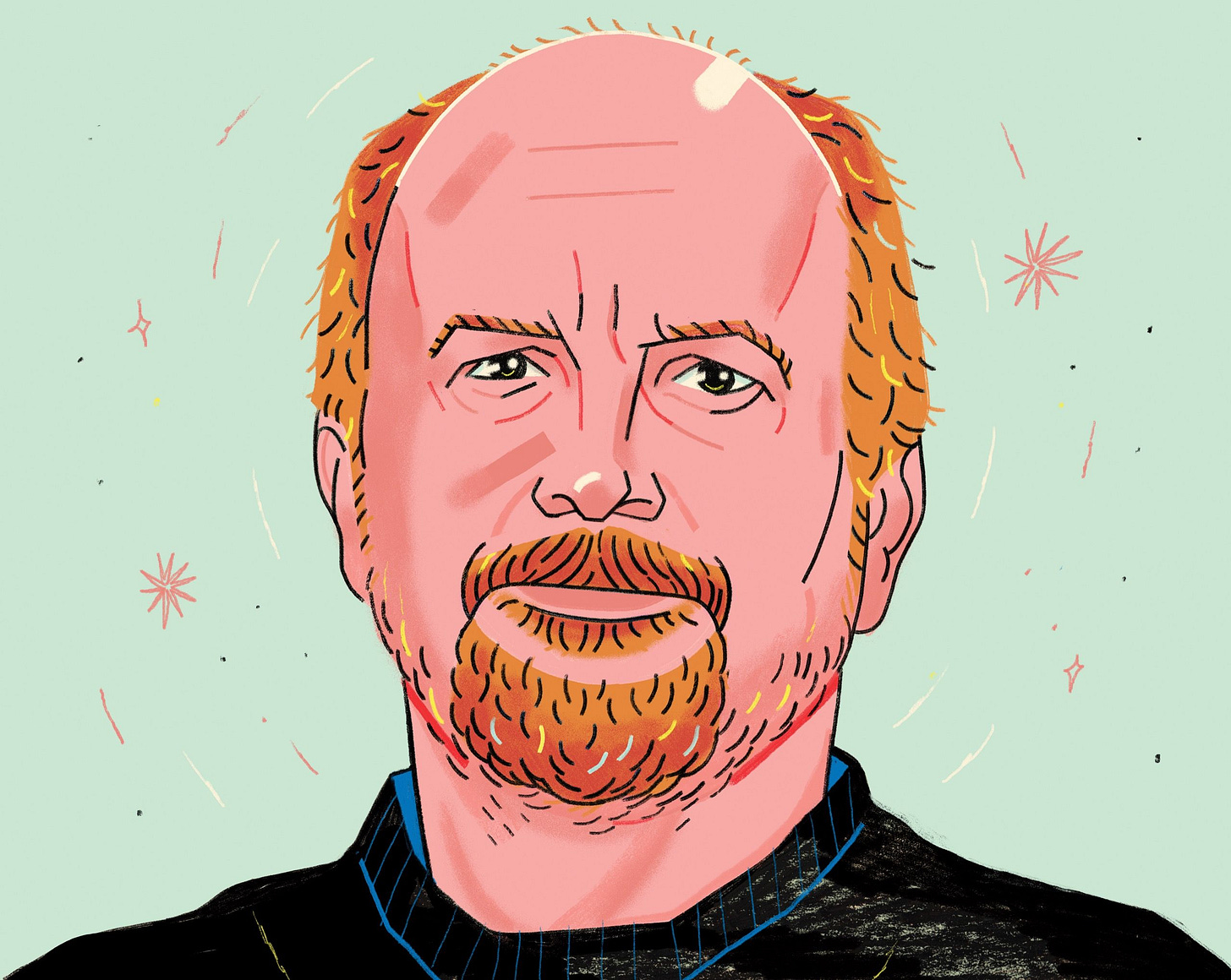 Can Louis C.K. Spin His Troubles Into Art? | The New Yorker