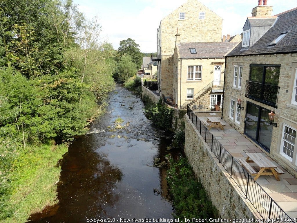Shotley Bridge
