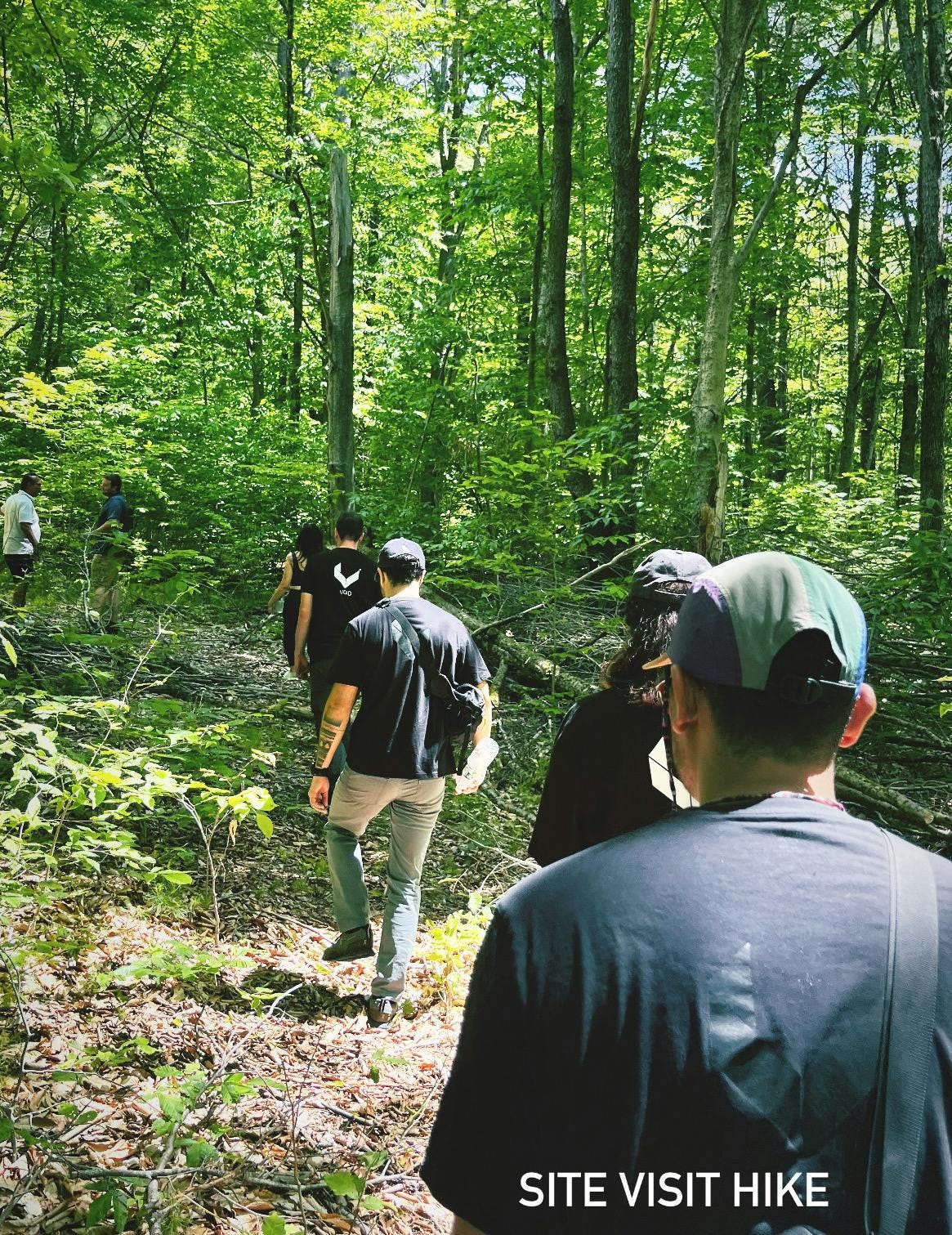 047: It's the People, not the Projects!