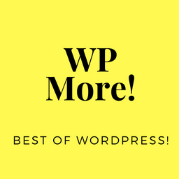 WPMore!