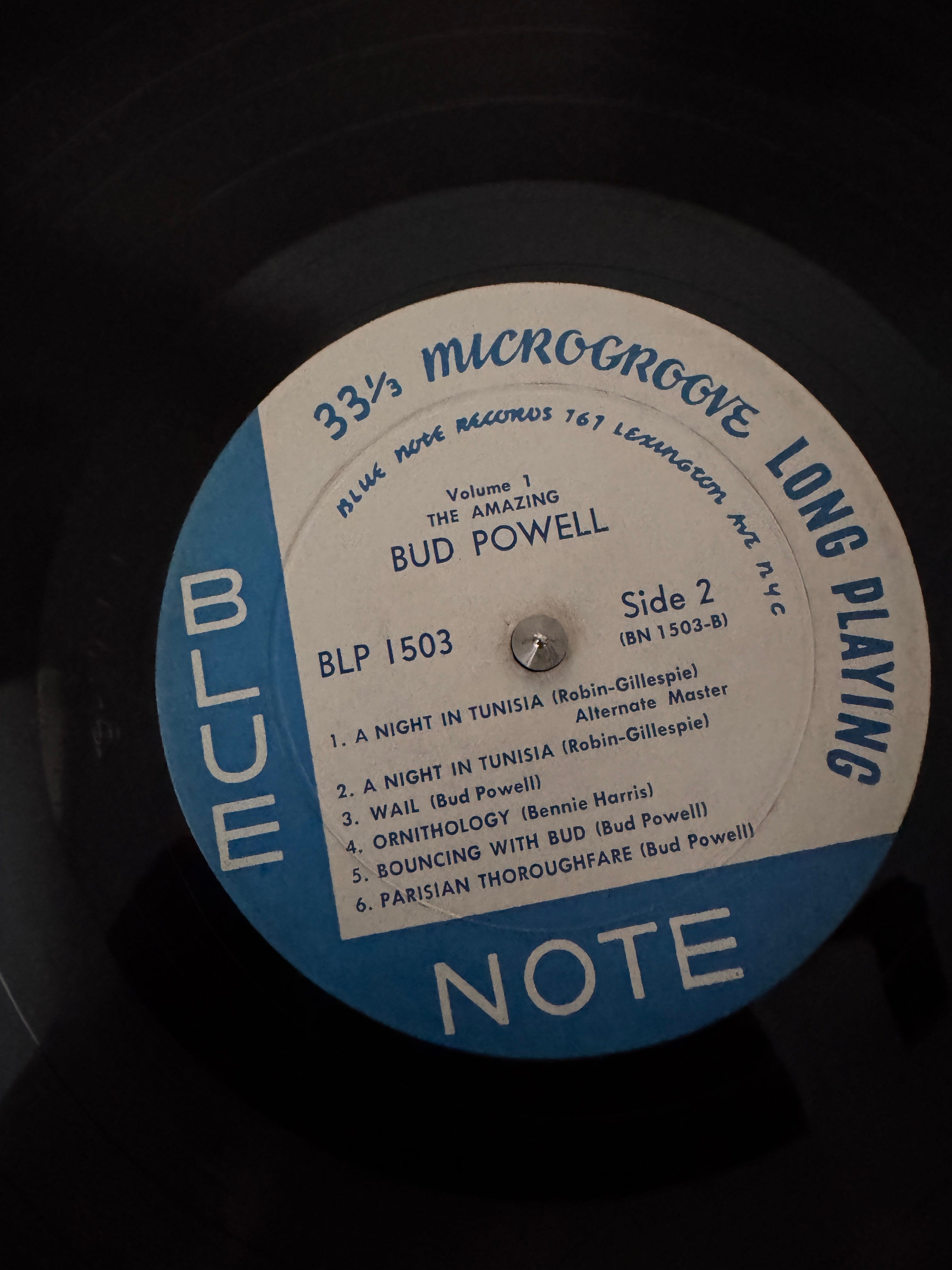Bud Powell Played Like His Life Depended on It - Maybe It Did
