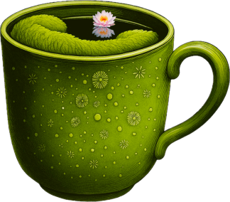 Grow Wild in Forest Soil