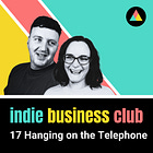 17 Hanging On The Telephone: ghosting