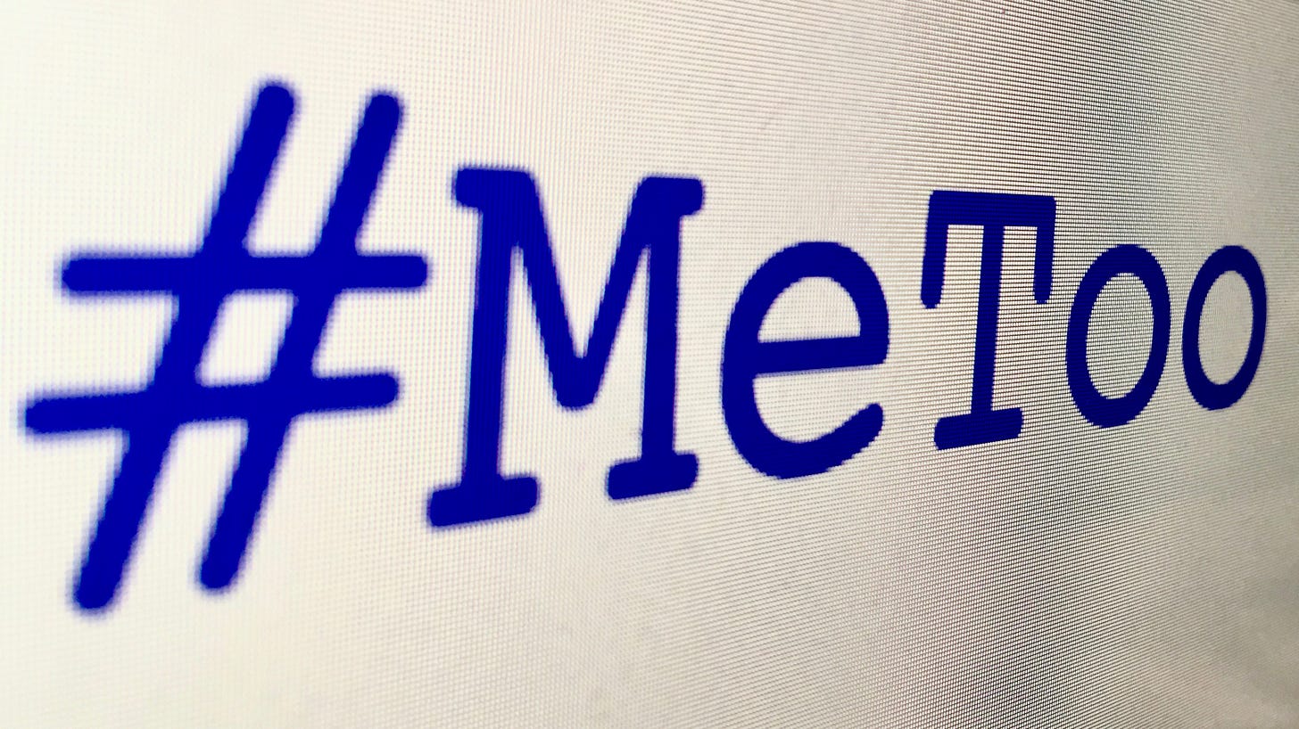 File:MeToo hashtag digital text on RGB screen 2017-12-09 version 07.jpg -  Wikimedia Commons
