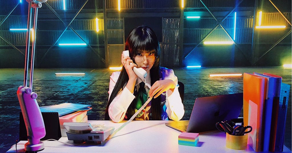 DAOKO New MV and Tour – LIVE JAPAN MUSIC