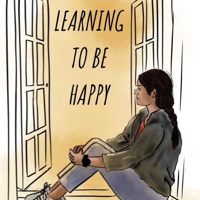 Learning To Be Happy
