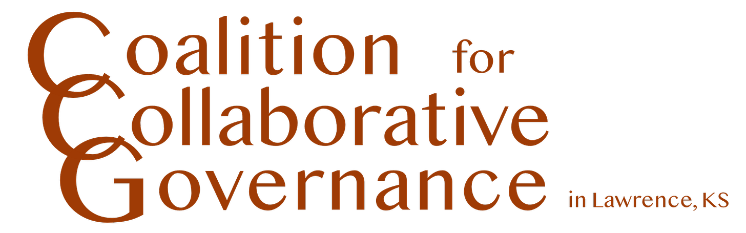 Coalition for Collaborative Governance