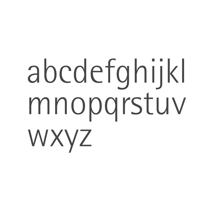 Rotis Semi-serif 1988 logo for Metro Bilboa