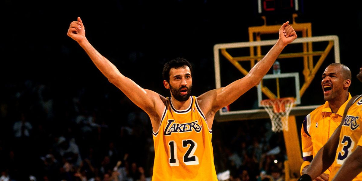 Lakers Profile: Vlade Divac was more than the guy traded for Kobe - Silver  Screen and Roll