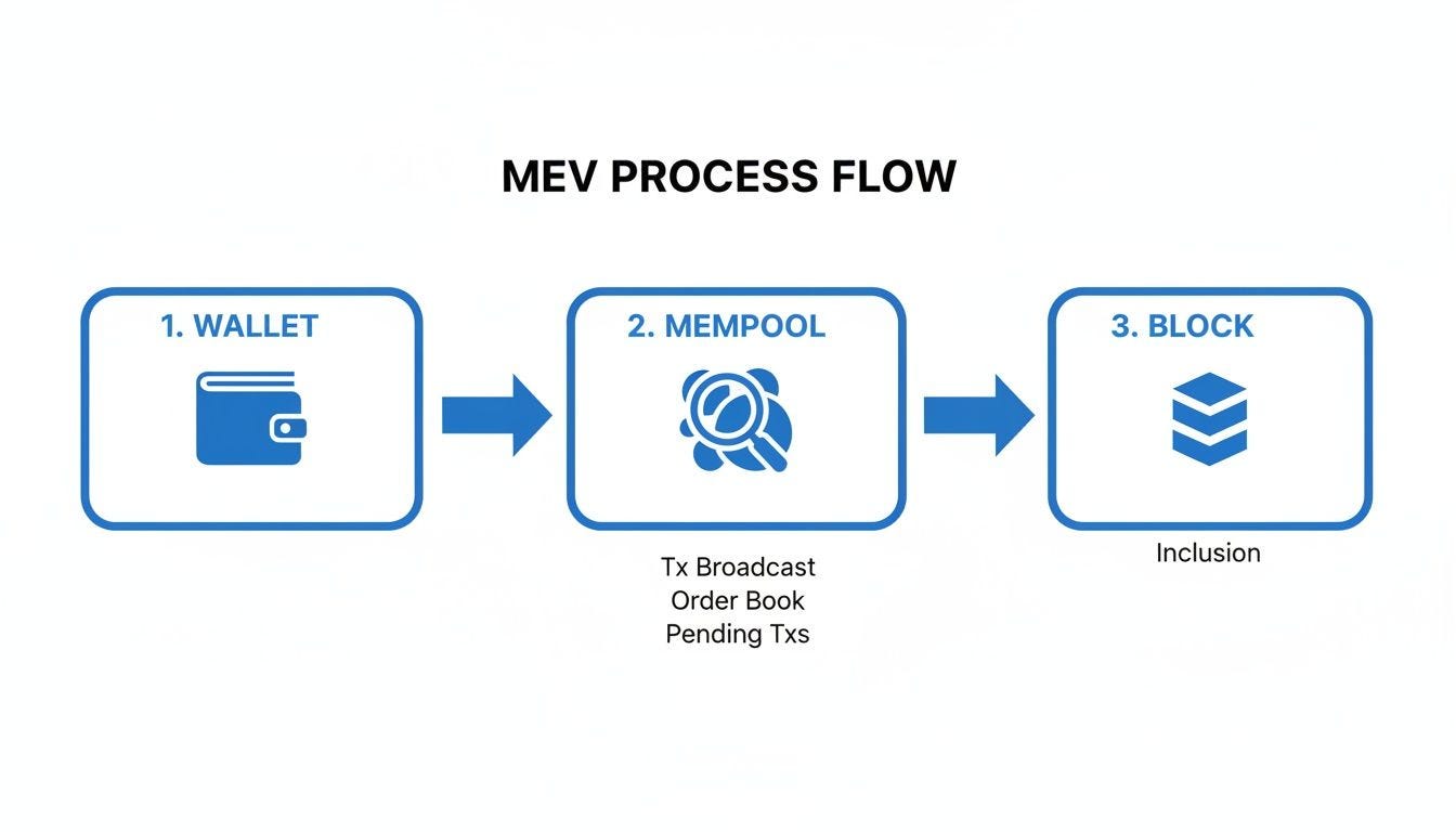 What Is MEV? How It Impacts Your Crypto & DeFi Trades What Is MEV? How It Impacts Your Crypto & DeFi Trades