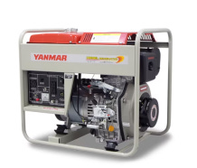 ディーゼルポータブル発電機