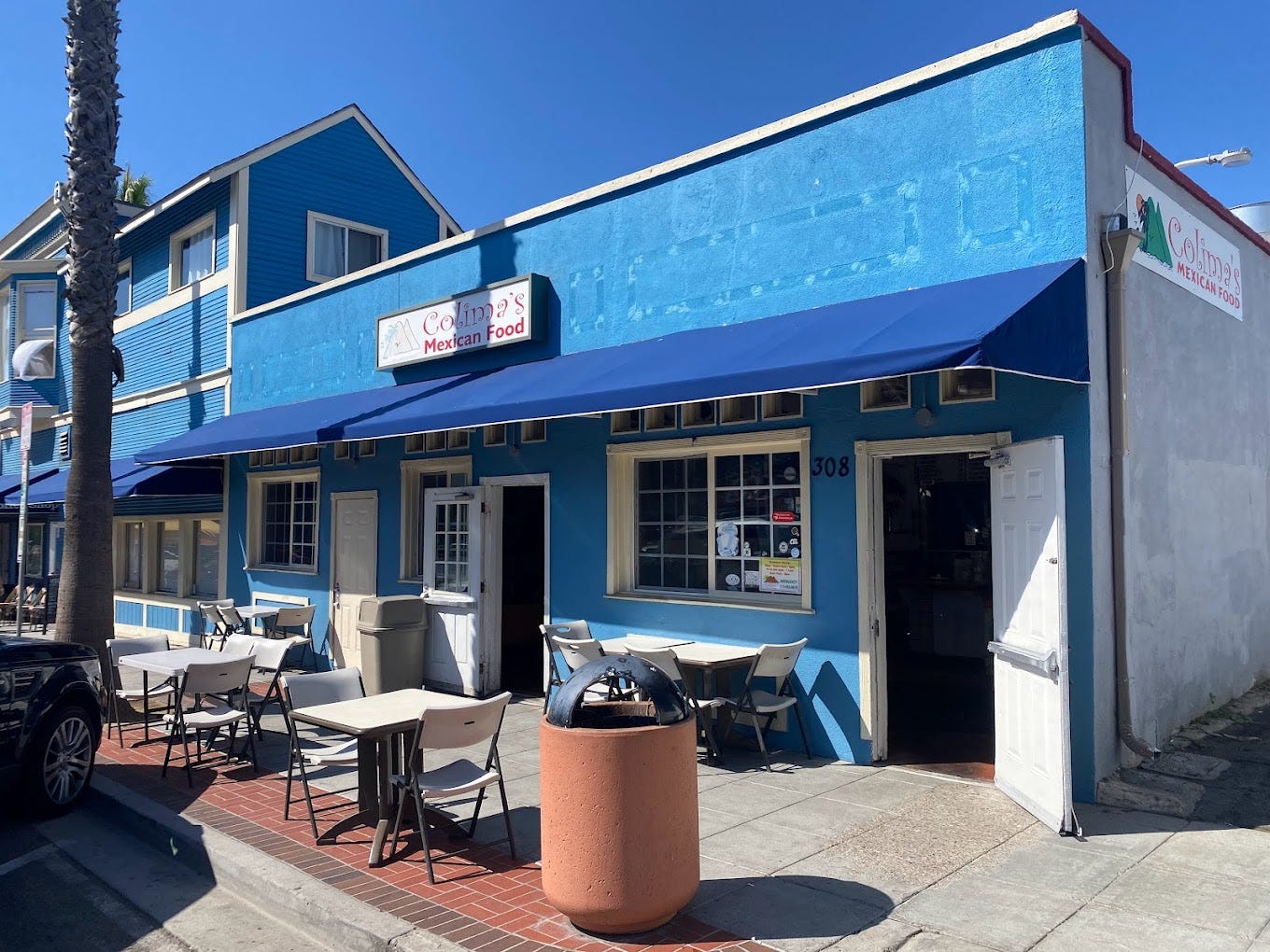 Colima's Mexican Restaurant, Oceanside CA