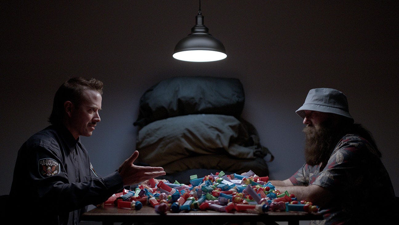 Pez Outlaw' Review: Amy Bandlien Storkel & Bryan Storkel's SXSW Doc – The  Hollywood Reporter