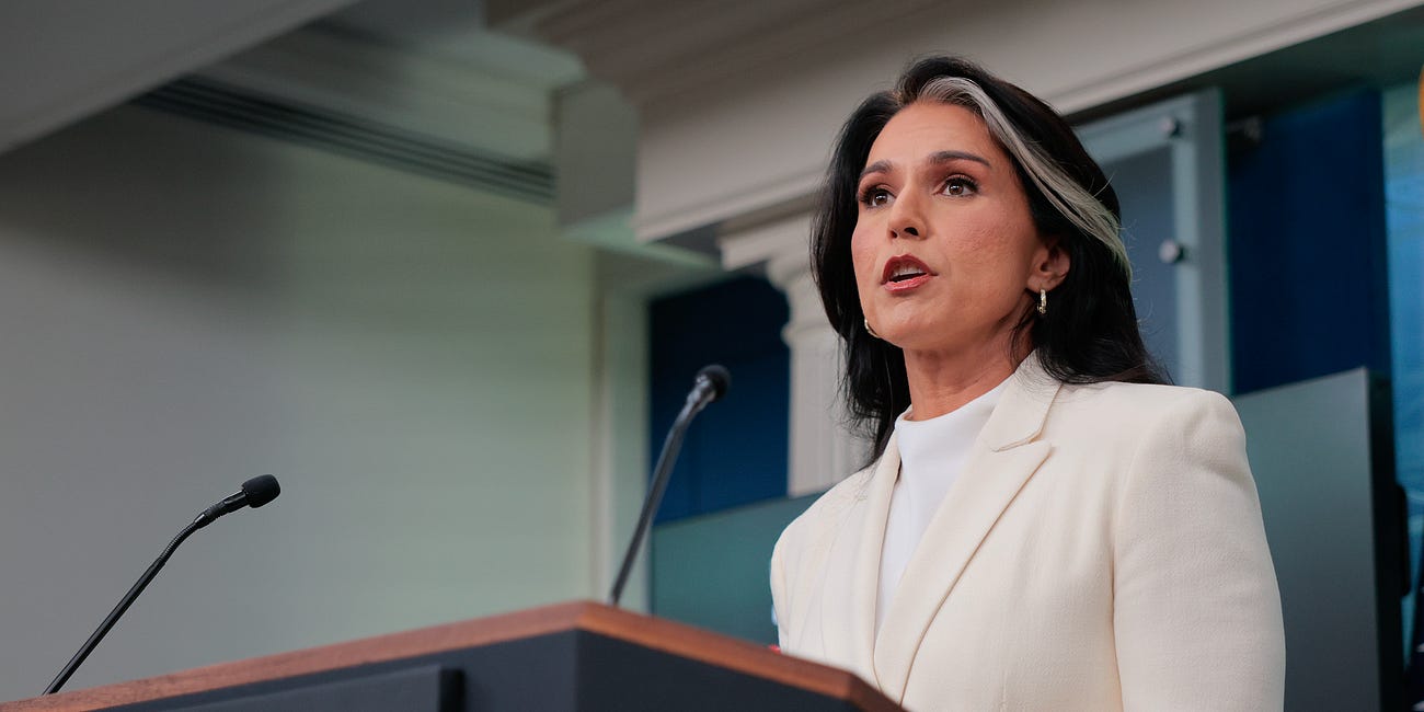 The Deep State is Alive and Well, Selling the Same Old Lie: "Sources and Methods"