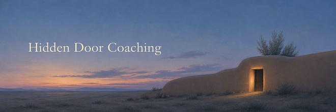Hidden Door Coaching