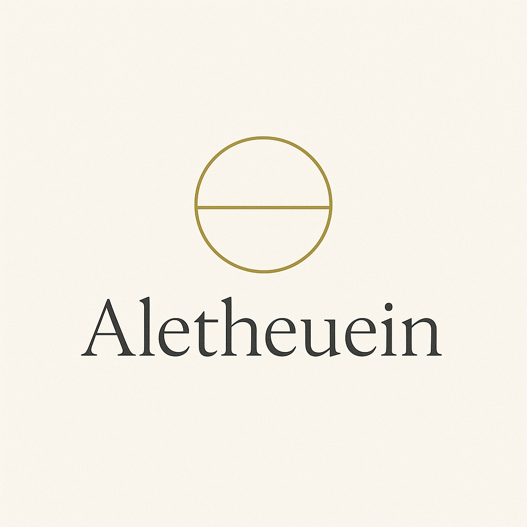 Aletheuein