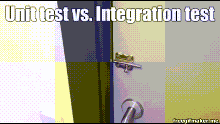Explaining Unit Tests Solitary/Sociable and Integration Tests Narrow/Broad