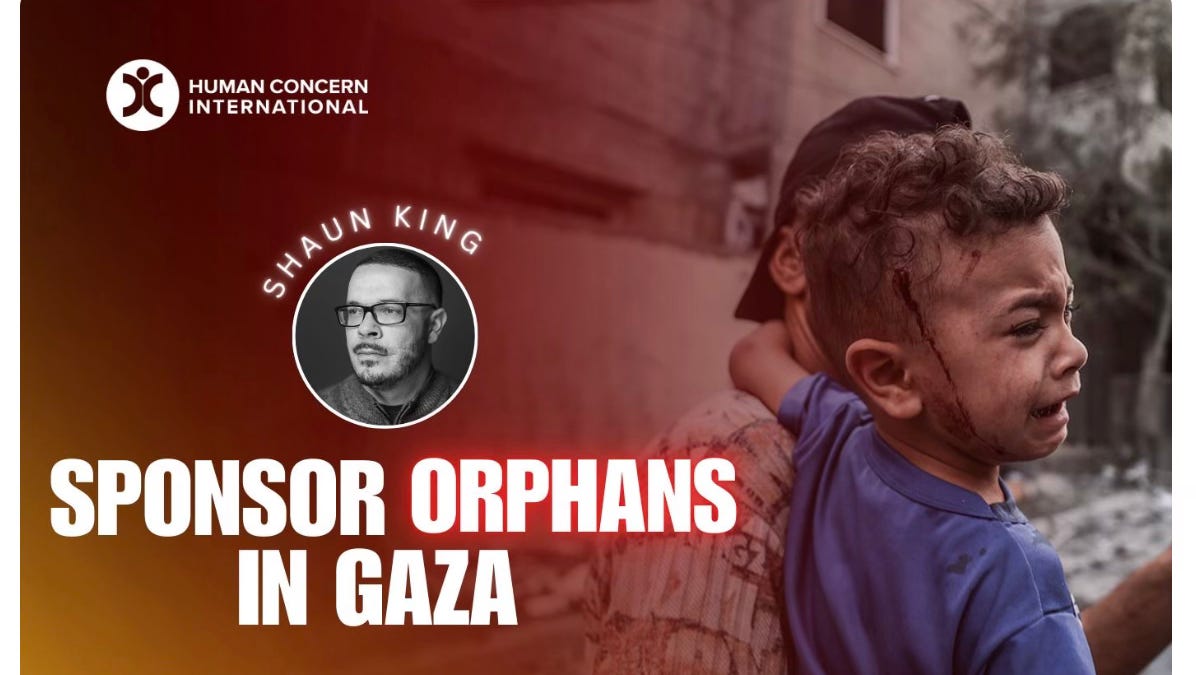 🌙 Tonight, choose your lane: feed a family or care for an orphan