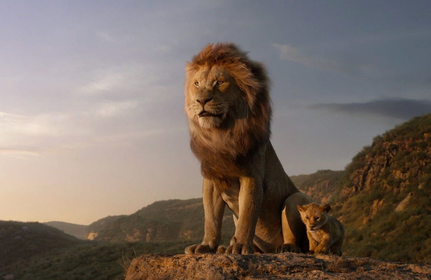 Mufasa, le Roi Lion - LE CASTOR NEWS