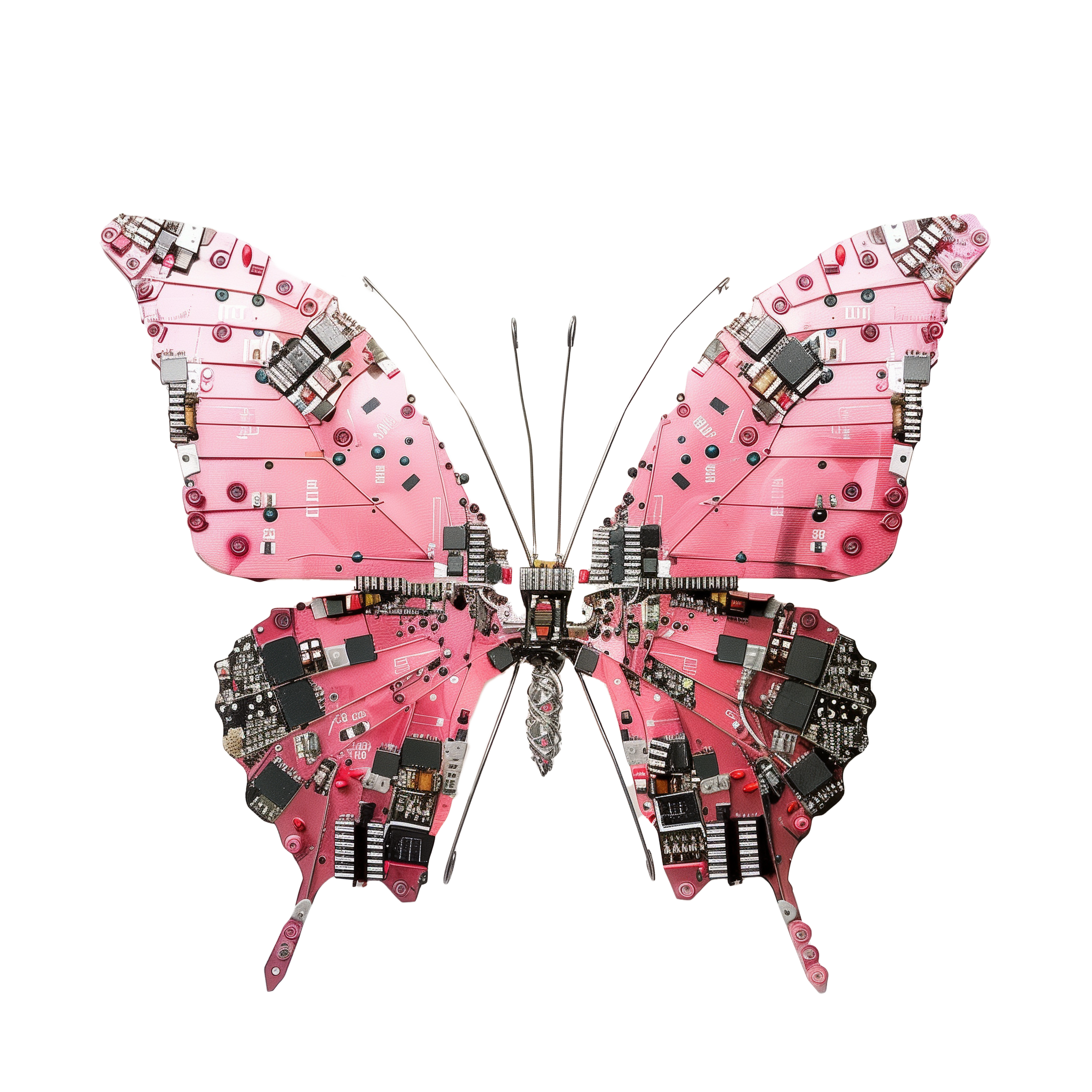 The botterfly effect - by Marek Kowalkiewicz