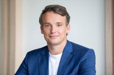 Christian Klein | Executive Board | About SAP SE