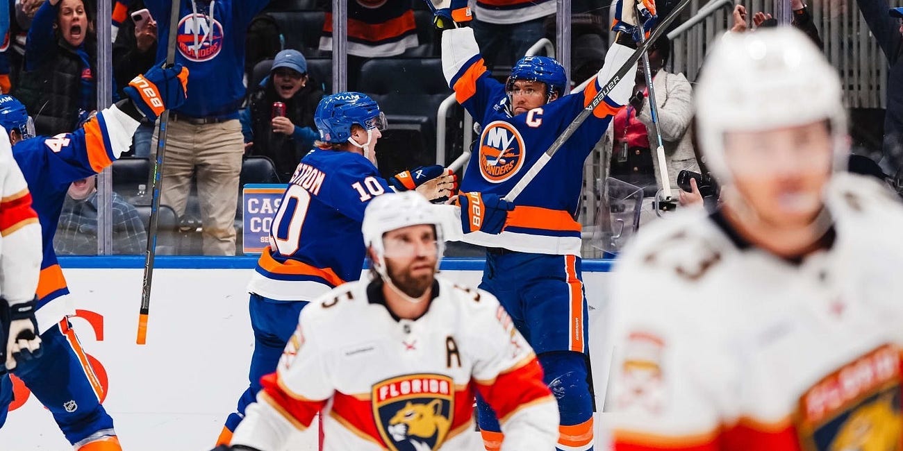 EXCLUSIVE: Barry Trotz On Naming Anders Lee Captain And Why It Was The Right Choice