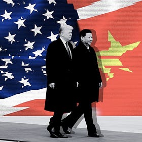 Trump and Xi: A One-Sided Affair
