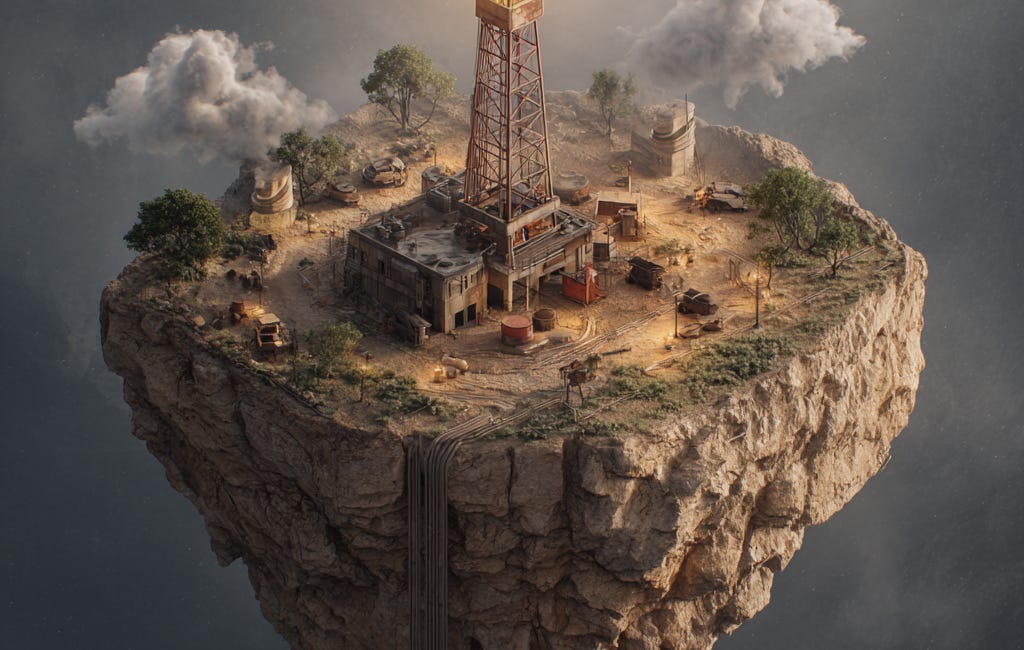 The Paradox of Peak Oil: A Theory Both Valid and Obsolete Amid Veiled Threats of Scarcity and Starvation