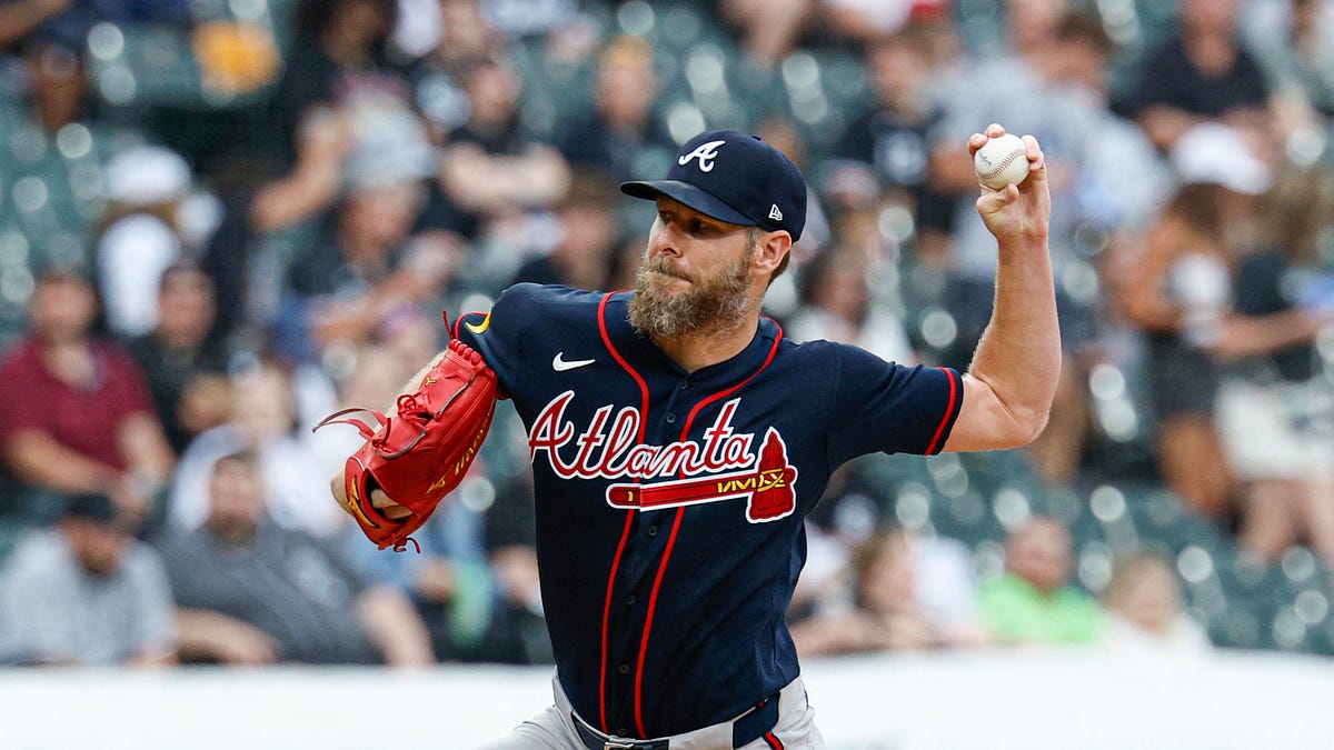 Today's Three Things: Braves Can't Find Run Support for Chris Sale in Loss