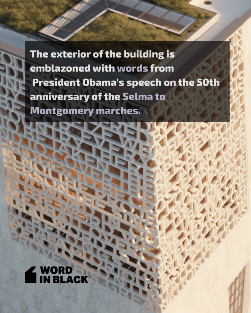 Inside the Soon-to-Open Obama Presidential Center - Word In Black